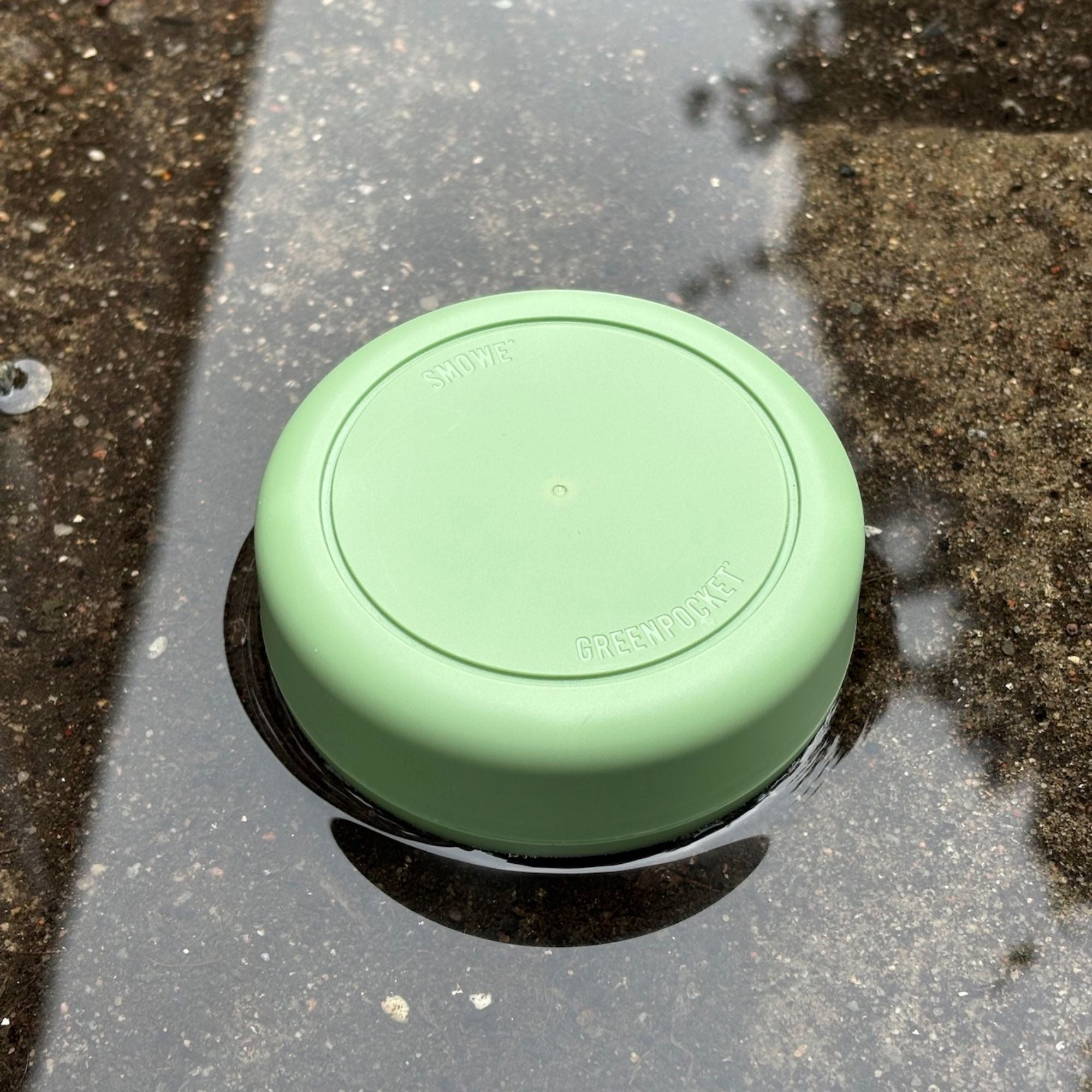 GREENPOCKET Premium Cannabis Humidor (5g)