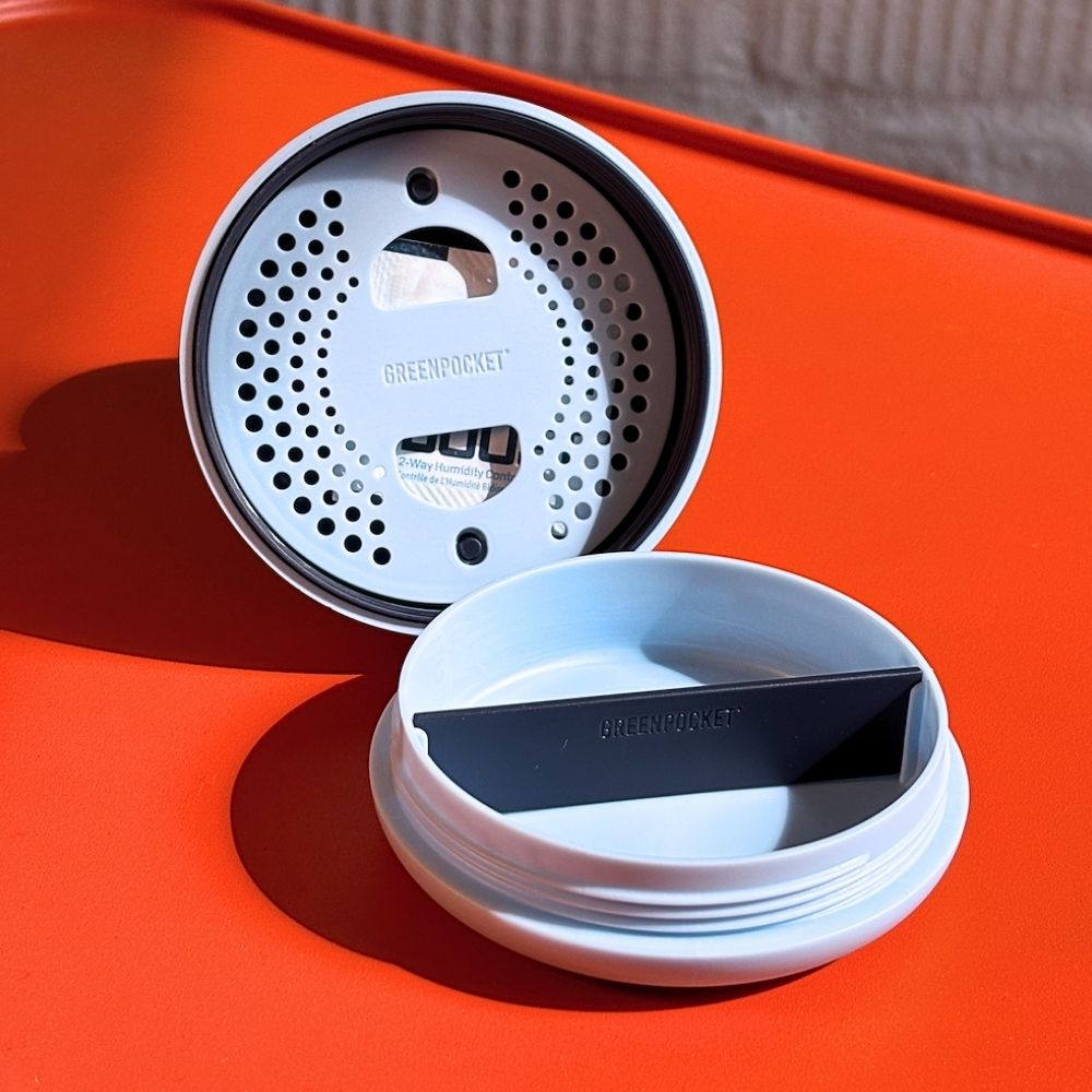GREENPOCKET Premium Cannabis Humidor (5g)