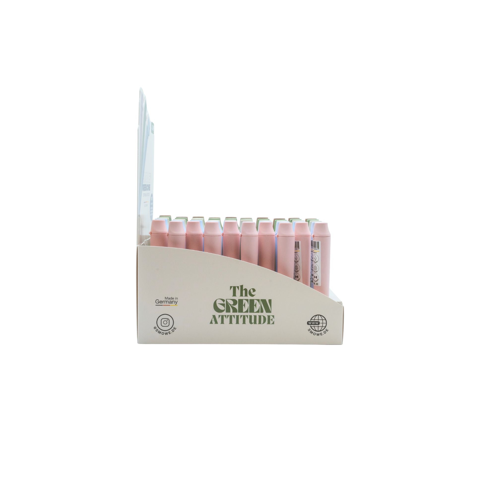 B2B GREENCONE Premium Joint Tube 50er Thekendisplay