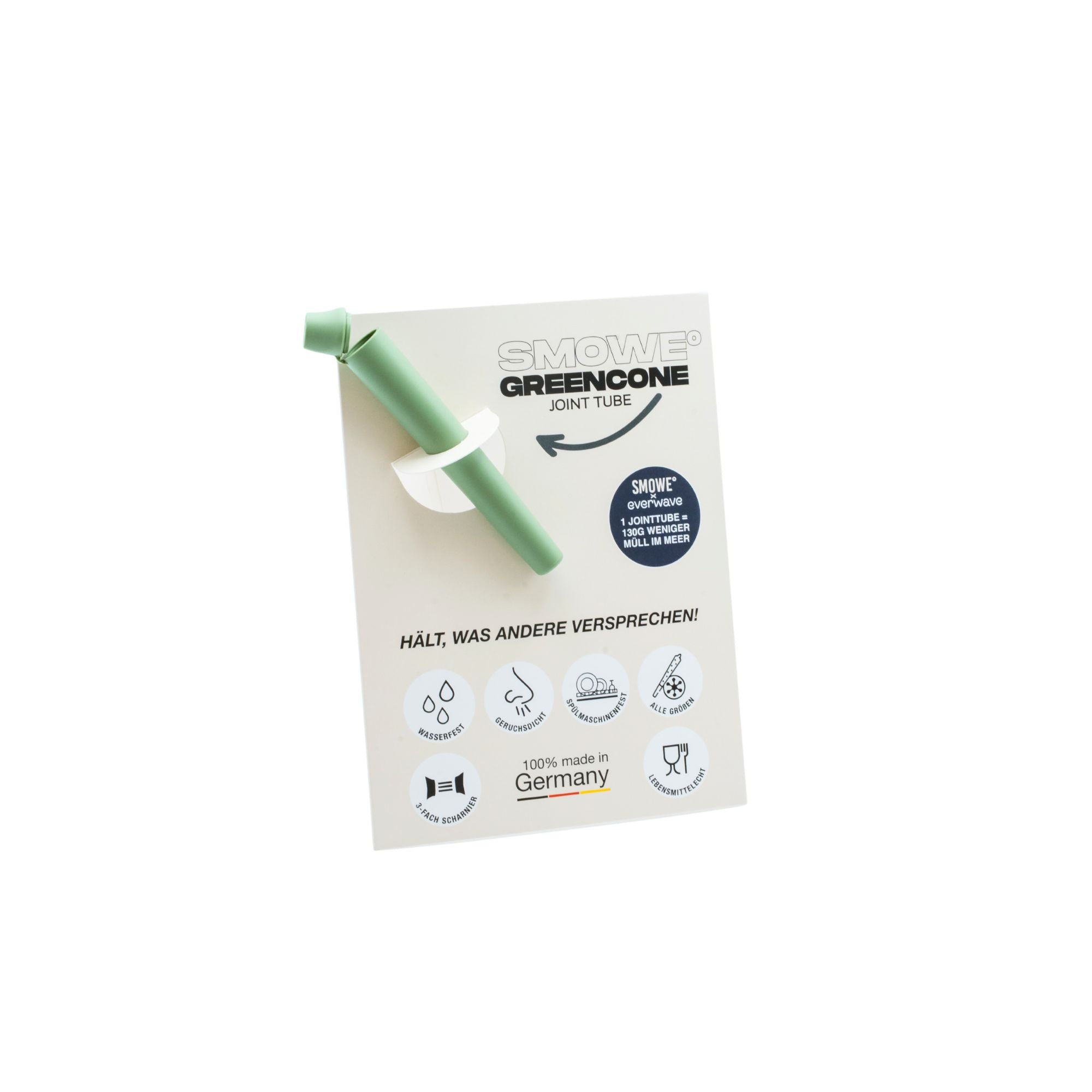 B2B GREENCONE Premium Joint Tube 50er Thekendisplay
