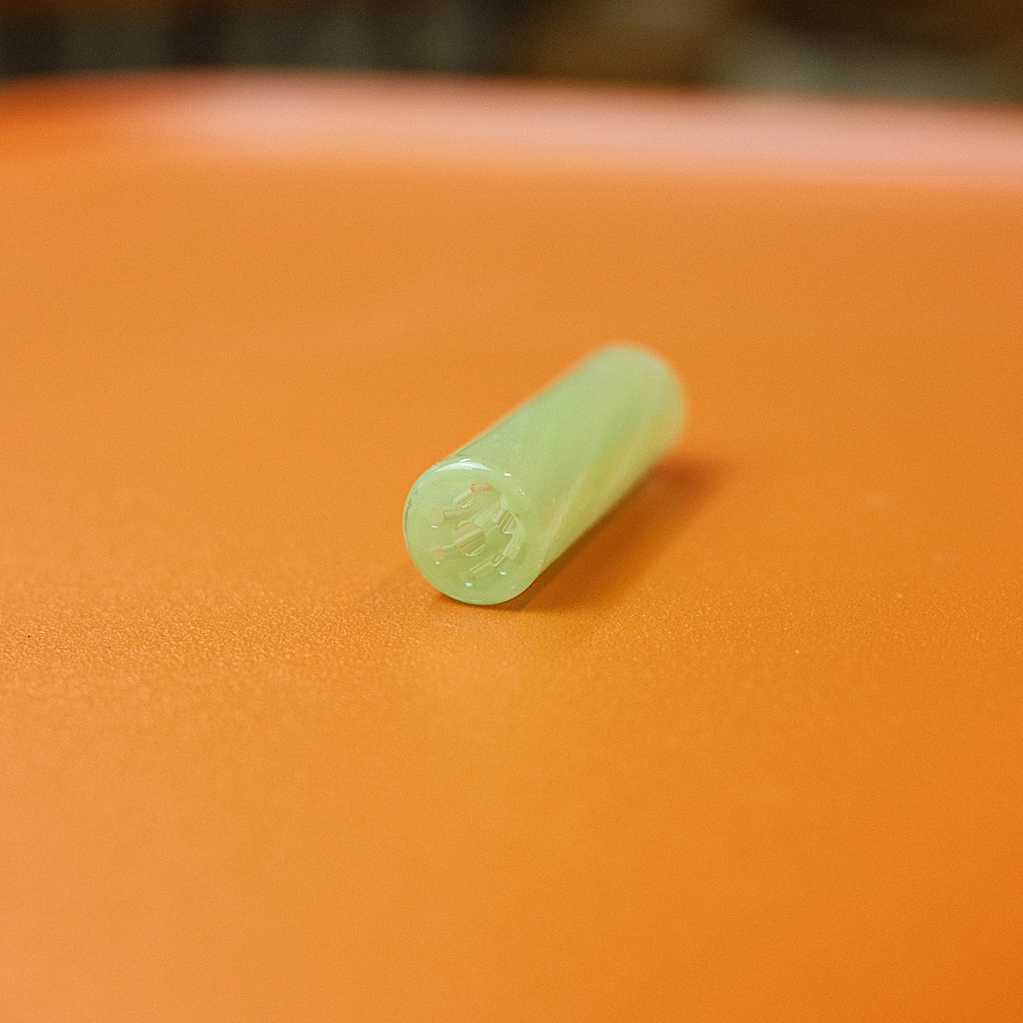 Handmade Glasfilter Flow Tip 9mm