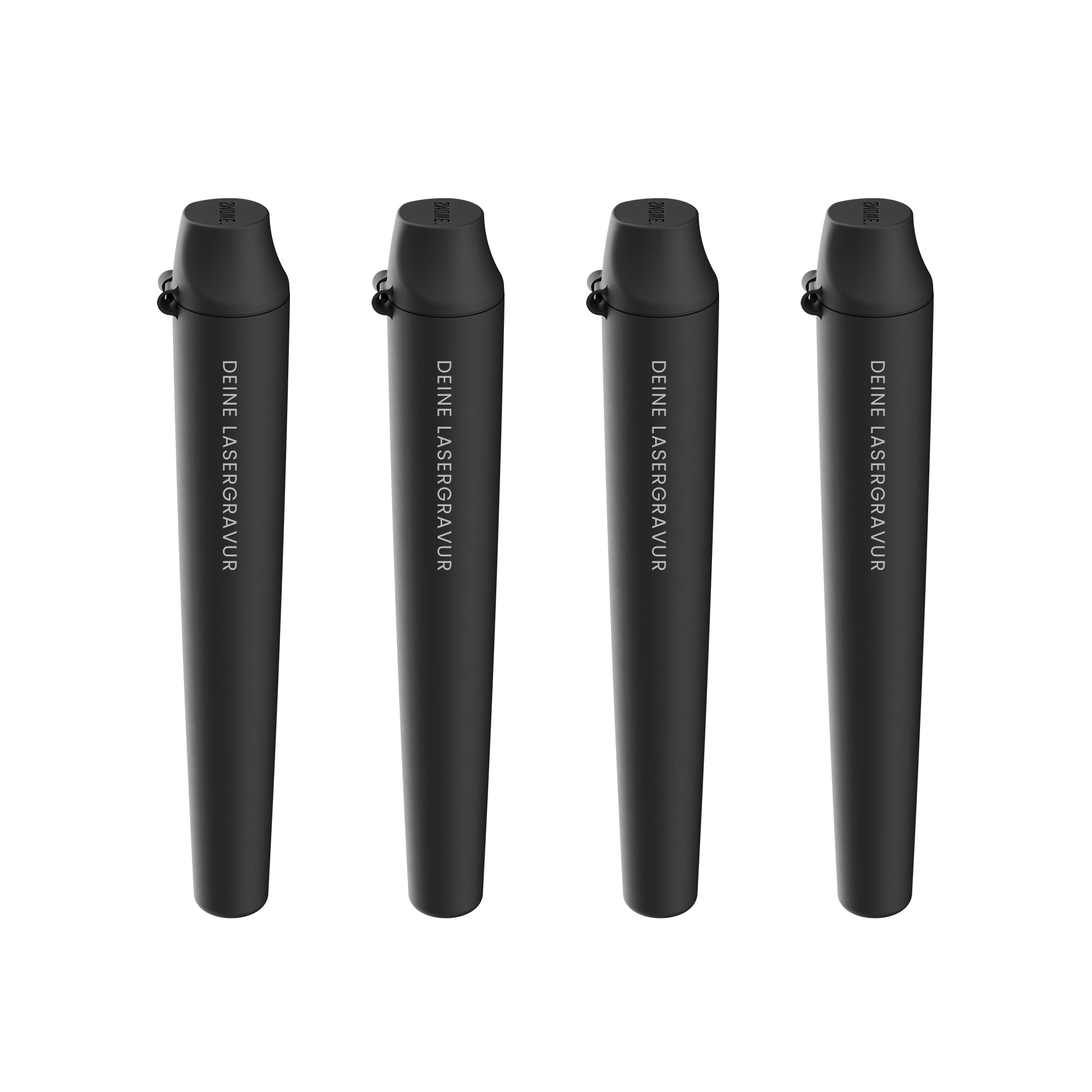 GREENCONE Premium Joint Tube 4er Bundle