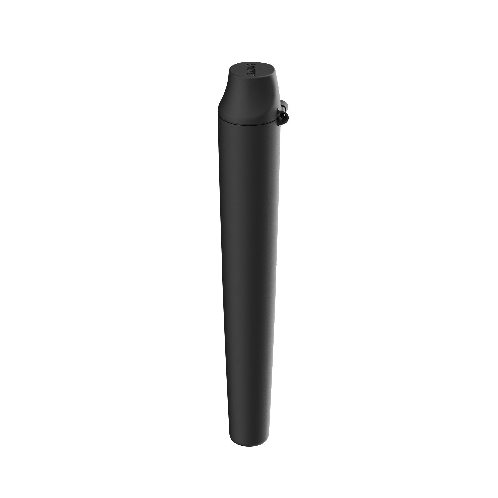 GREENCONE° Joint Tube in Schwarz – robuste, geruchsdichte Joint Hülle