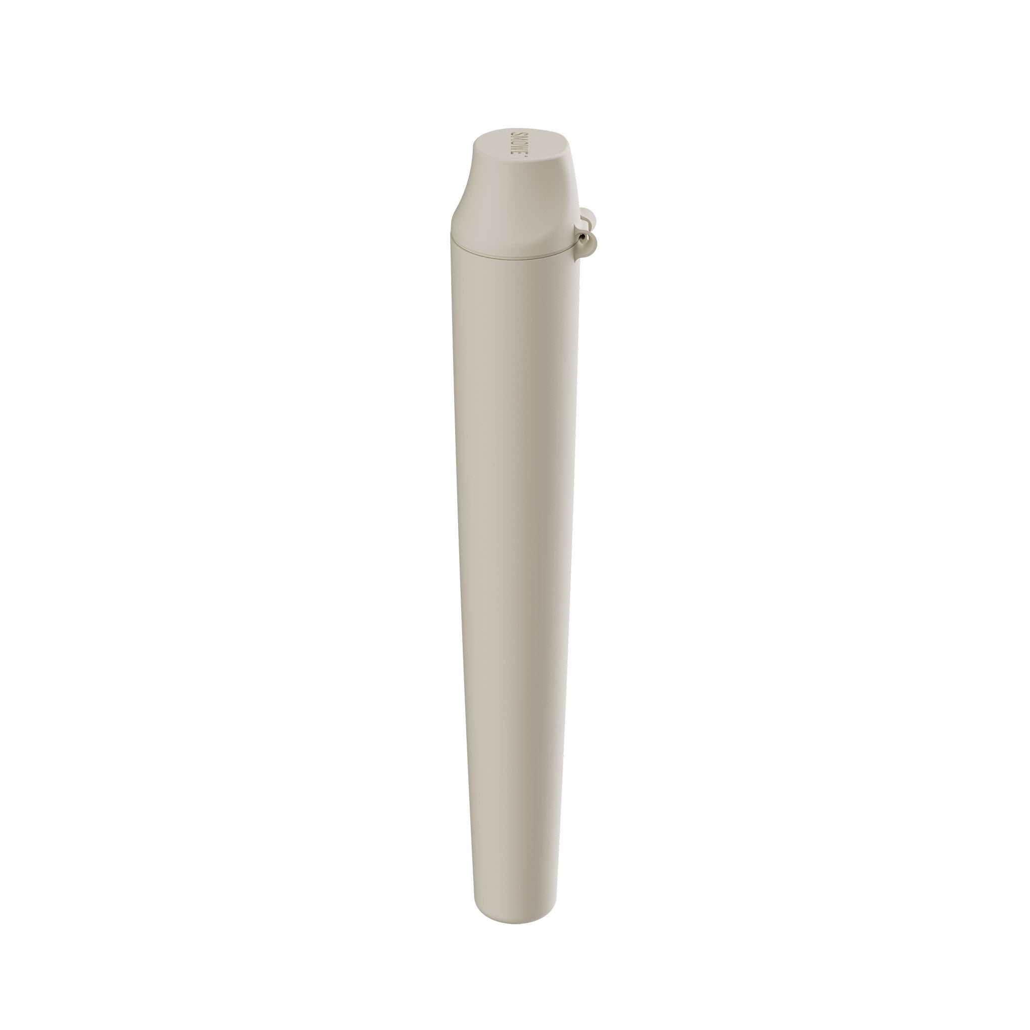 GREENCONE° Joint Tube in Ivory – beige, hochwertige Hülle für Longpapers & Aktivkohlefilter