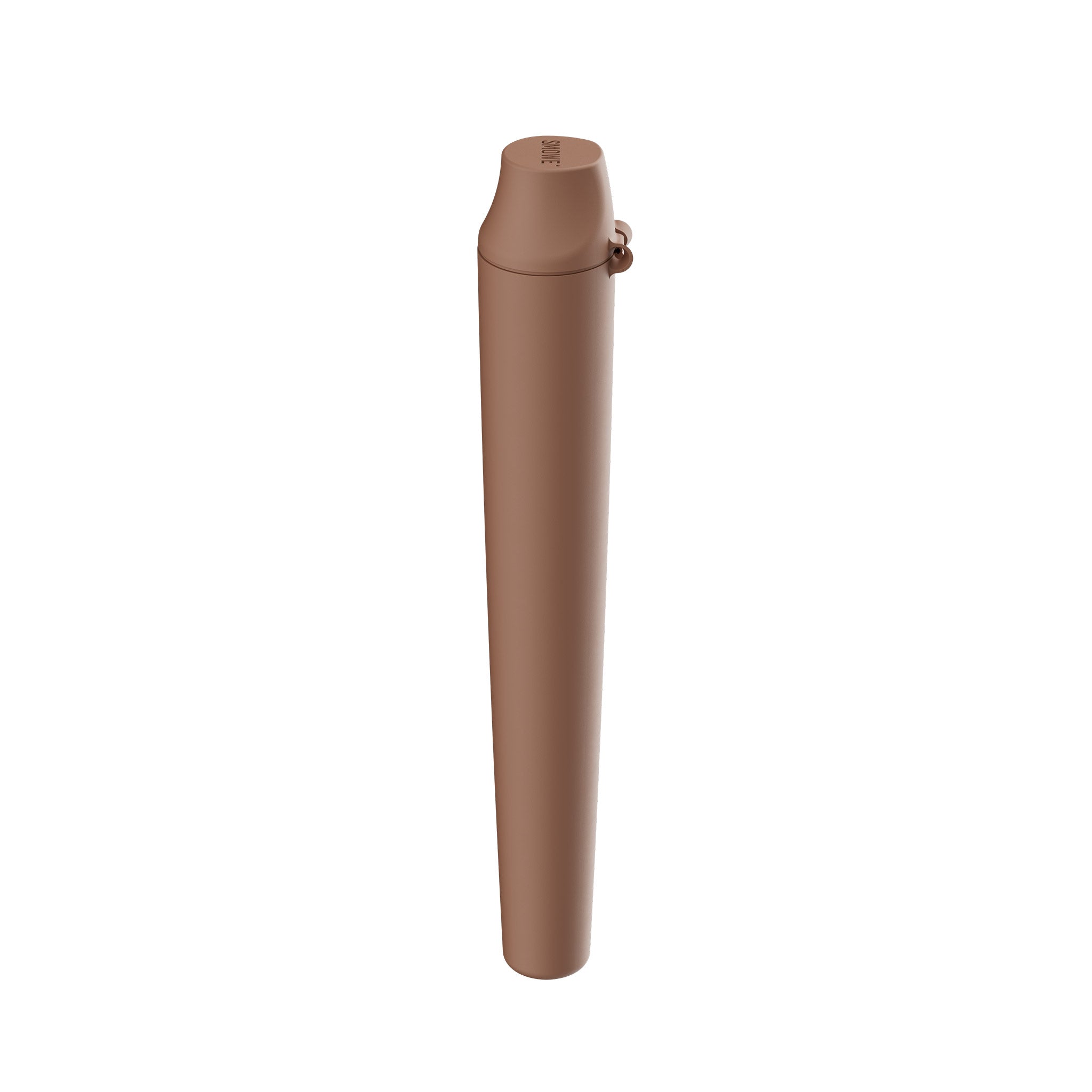 GREENCONE° in Mocha – braune Premium Tube für Joints und Glastips