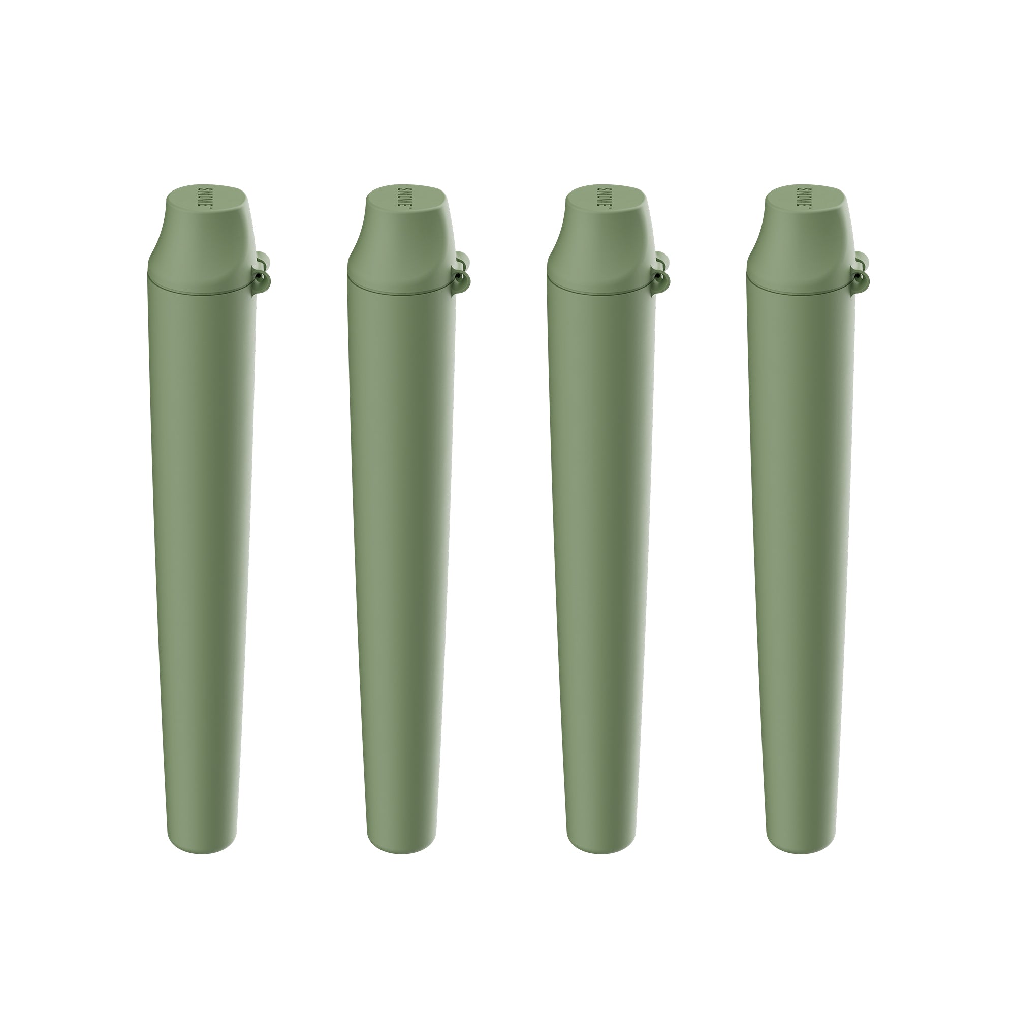 GREENCONE Premium Joint Tube 4er Bundle