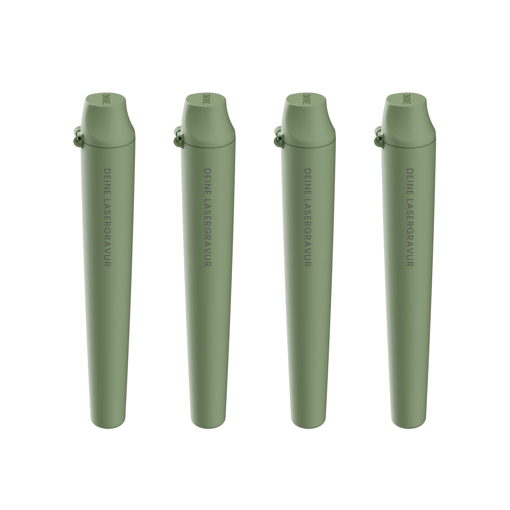 GREENCONE Premium Joint Tube 4er Bundle