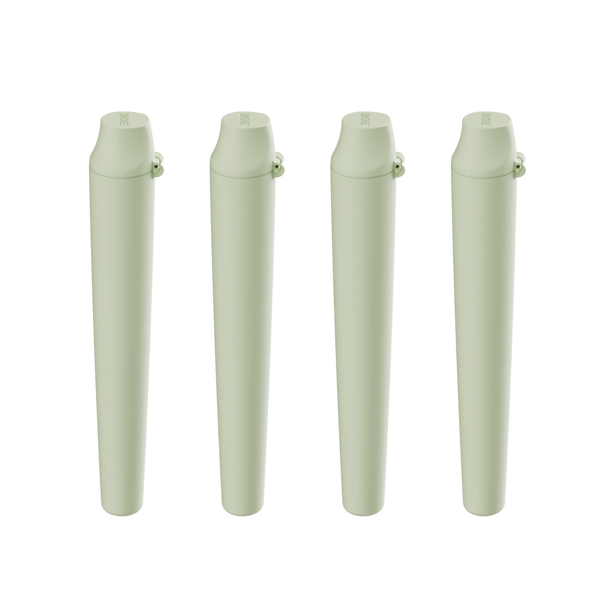 GREENCONE Premium Joint Tube 4er Bundle