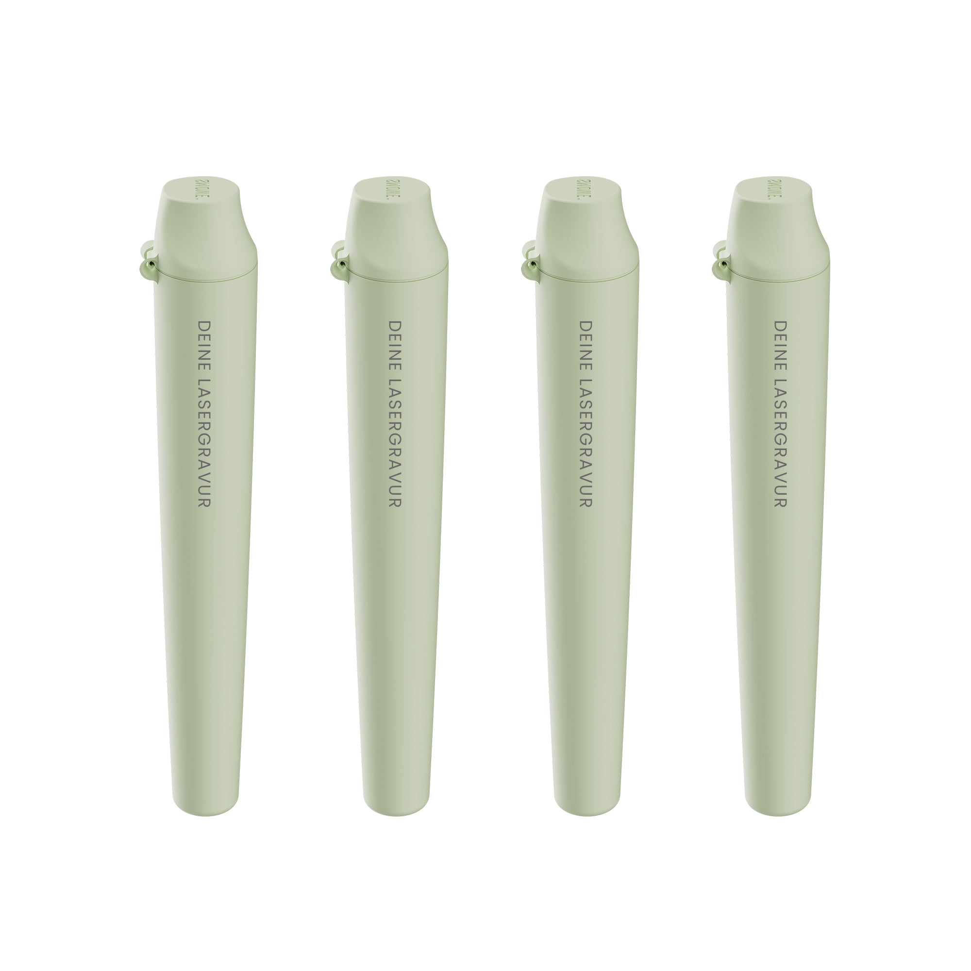GREENCONE Premium Joint Tube 4er Bundle