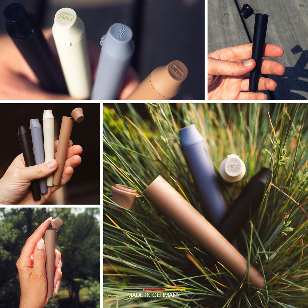 GREENCONE Premium Joint Tube 4er Bundle