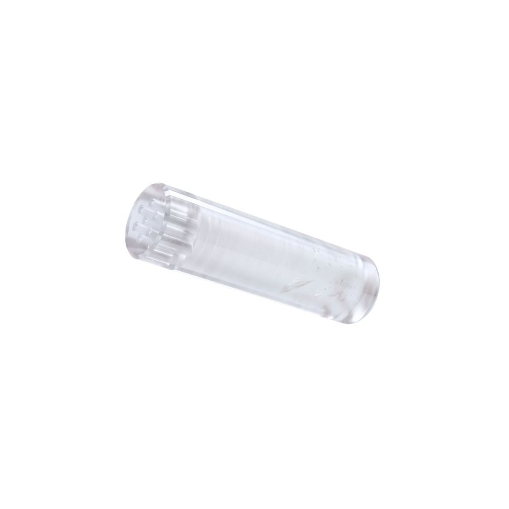 Edelsteinfilter – Bergkristall (ø 11mm/33 ct)