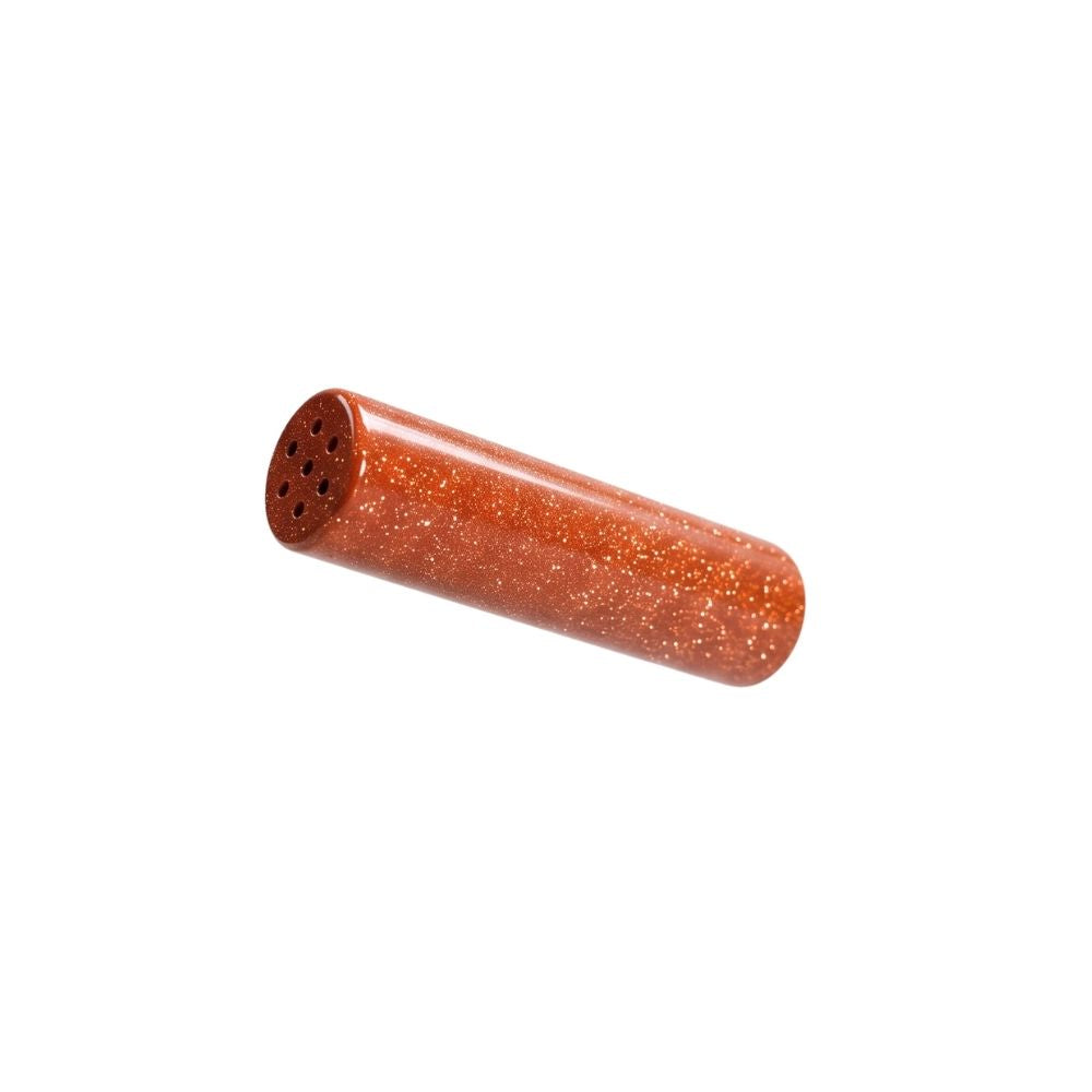 Edelsteinfilter – Goldfluss (ø 11mm/33 ct)