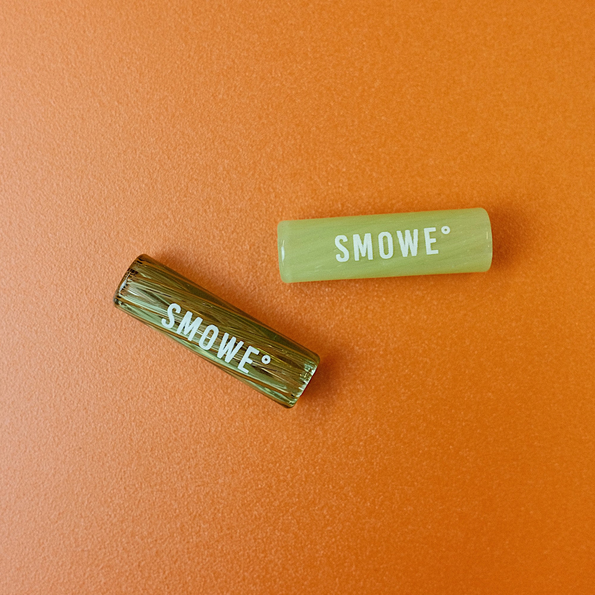 Handmade Glasfilter Flow Tip 9mm