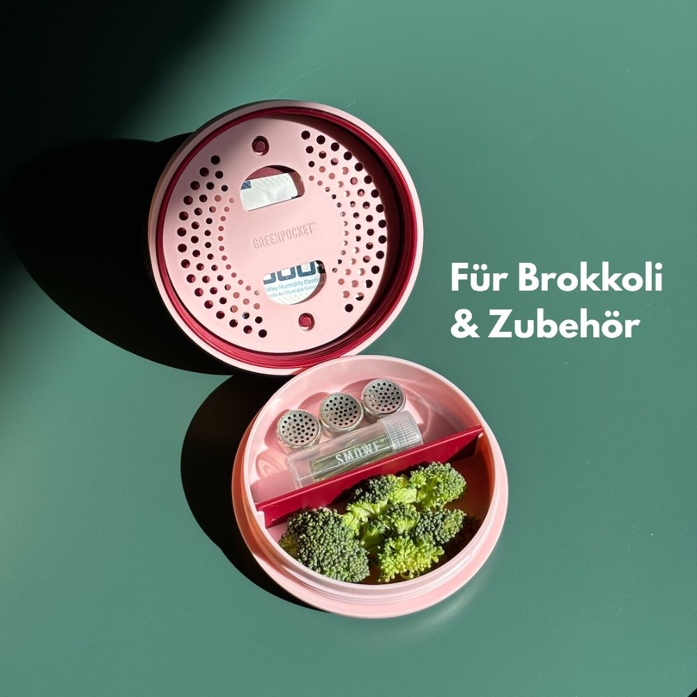 GREENPOCKET Premium Cannabis Humidor (5g)