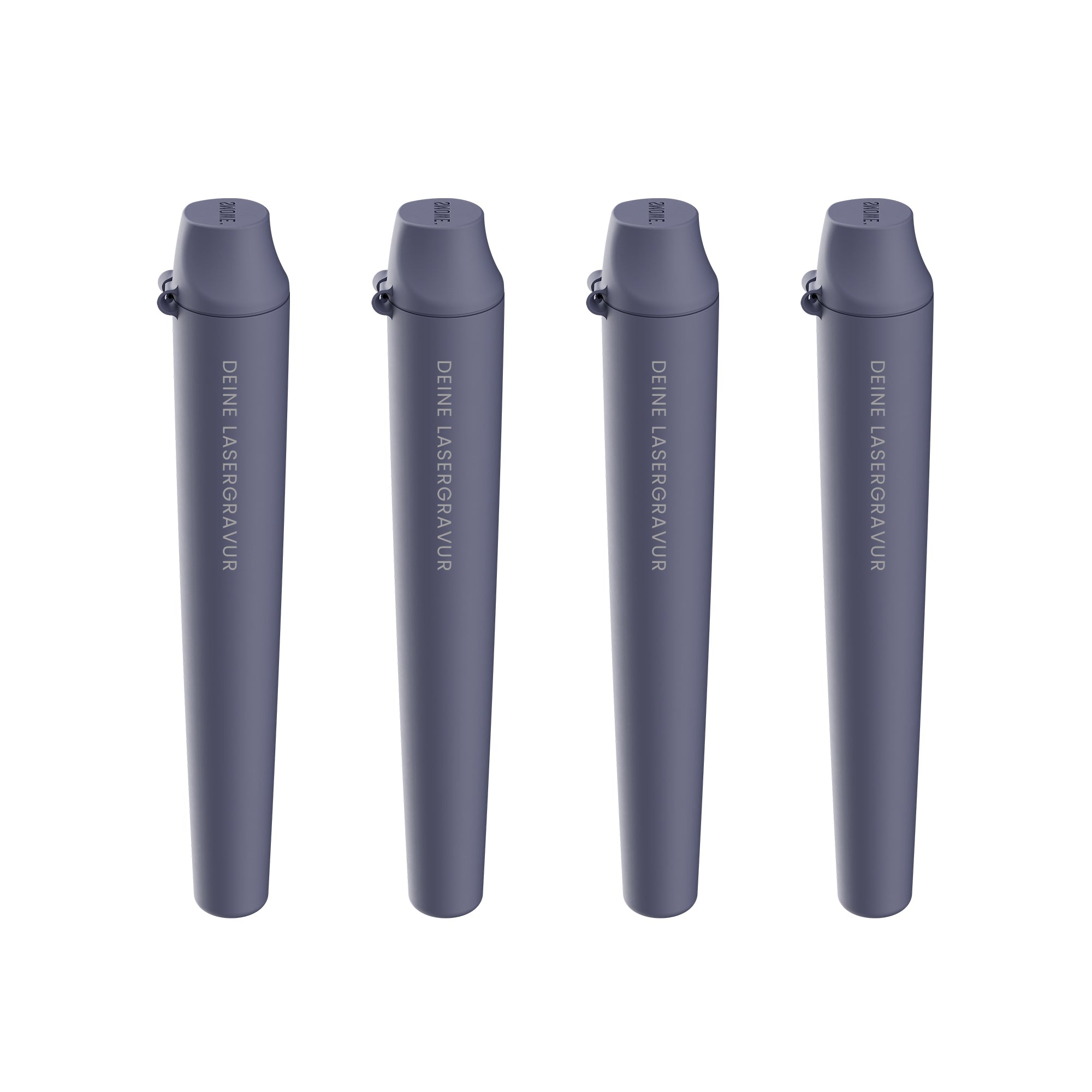 GREENCONE Premium Joint Tube 4er Bundle