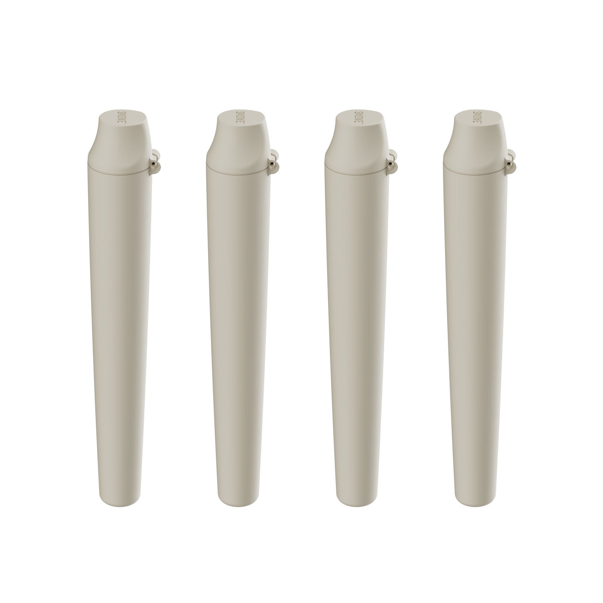 GREENCONE Premium Joint Tube 4er Bundle