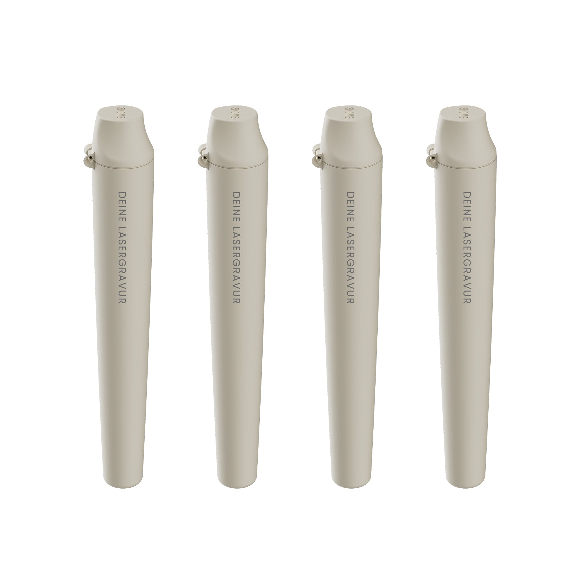 GREENCONE Premium Joint Tube 4er Bundle