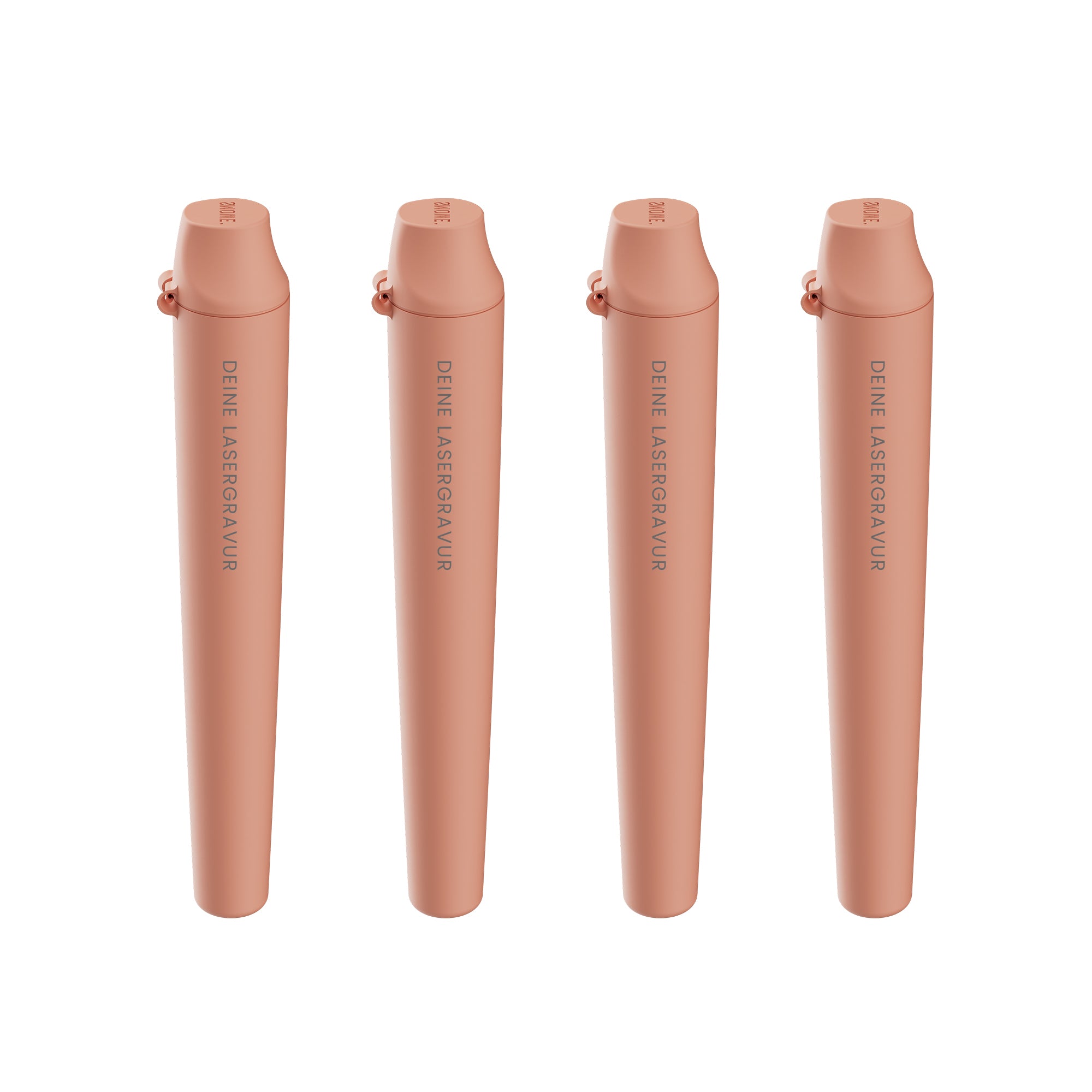 GREENCONE Premium Joint Tube 4er Bundle