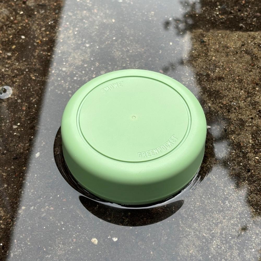 GREENPOCKET Premium Cannabis Humidor (5g)