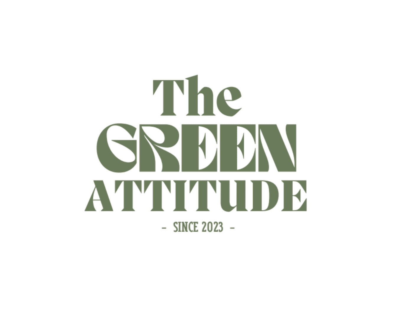 the green attitude since 2023
